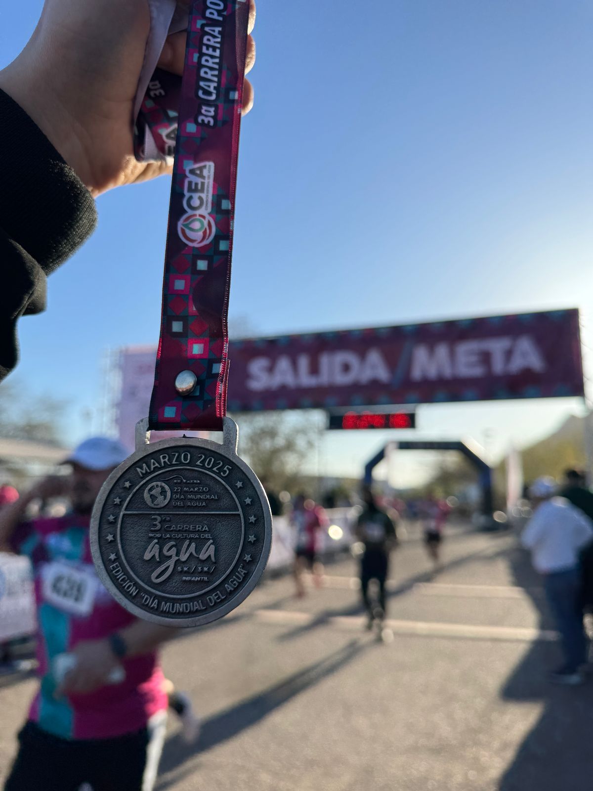 Realiza Gobierno de Sonora con éxito tercera Carrera por la Cultura del Agua